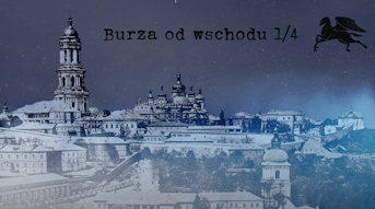 Epopejusz "Burza od wschodu"