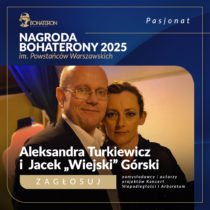 Głosowanie BohaterONy 2025 Głosowanie BohaterONy 2025